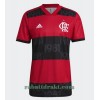 CR Flamengo Hjemme 2021-22 - Herre Fotballdrakt